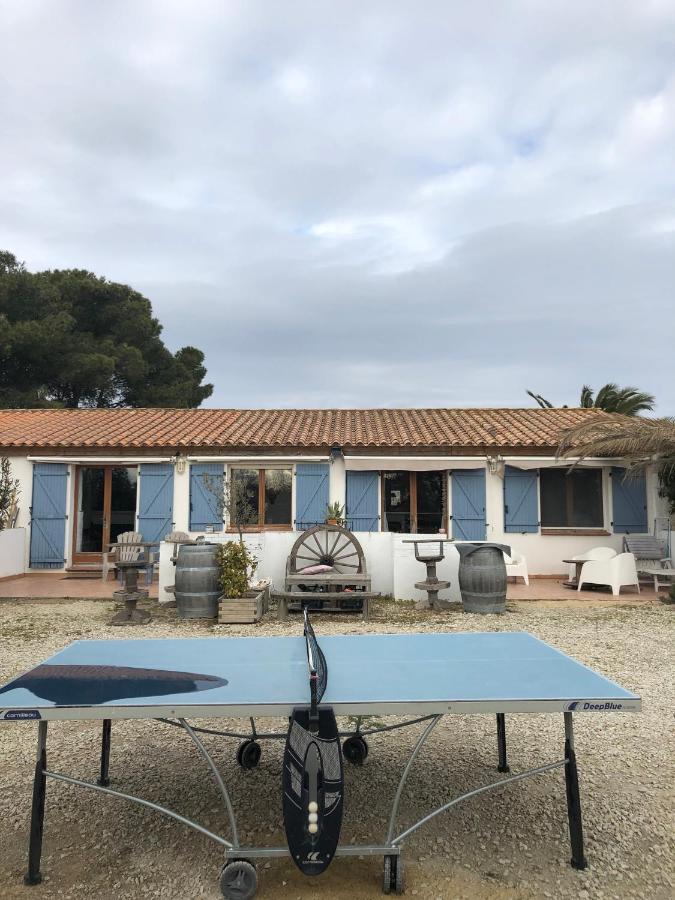 Gite Armieux Saintes-Maries-de-la-Mer Eksteriør billede